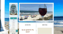Desktop Screenshot of conchcafe.net