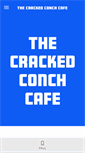 Mobile Screenshot of conchcafe.com